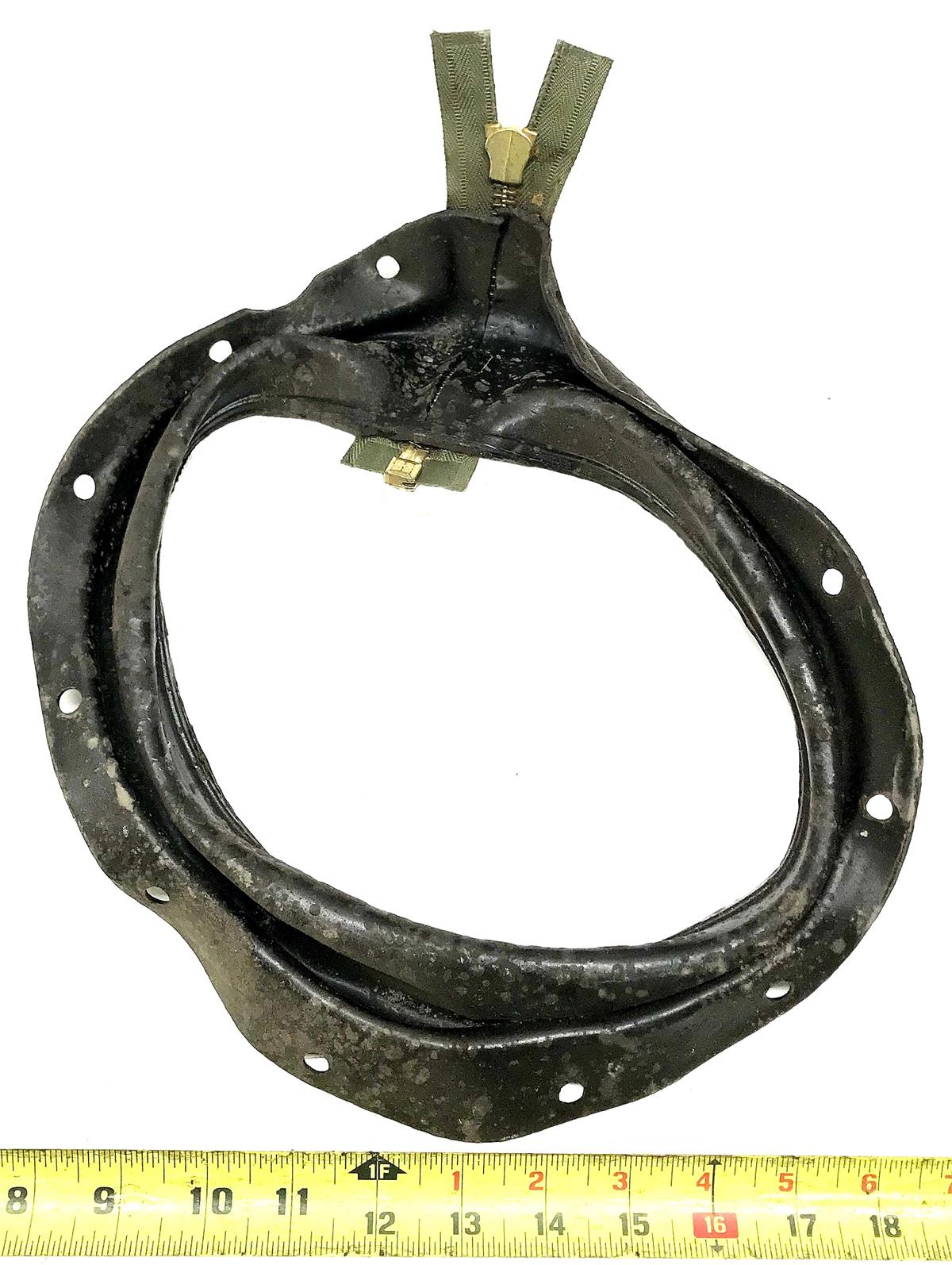 Zipper Boot CV Style Boot Front Steering Knuckle M54A2 M809 M939A1